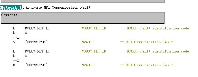关于OB87的编程问题