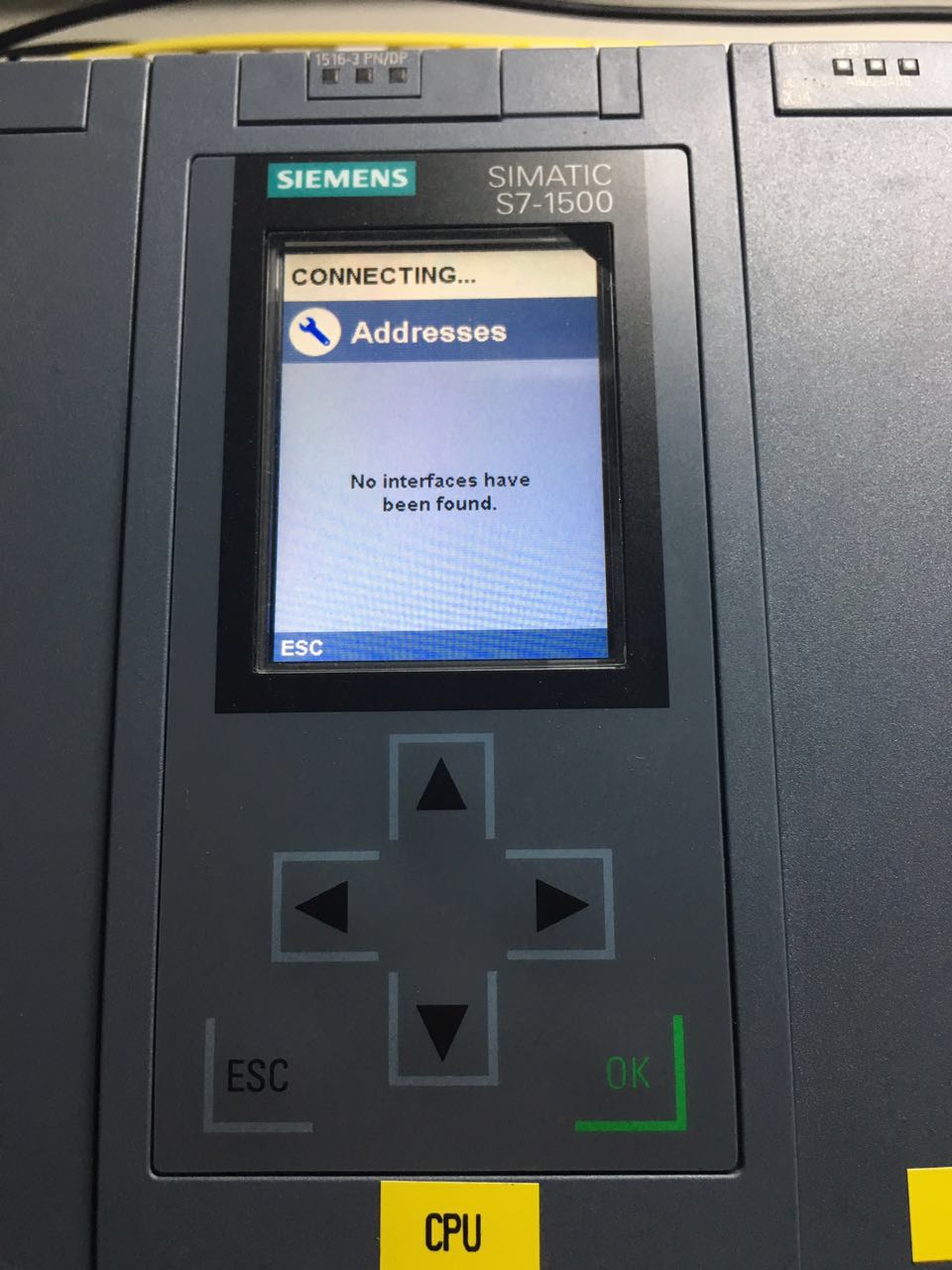 S71500程序下载  急急急！！！