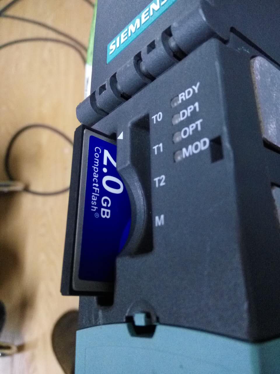 为什么这张CF卡可以用于S120