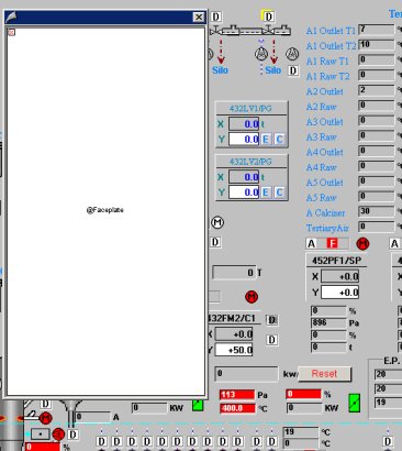 升级成PCS7V70后PID块无法显示