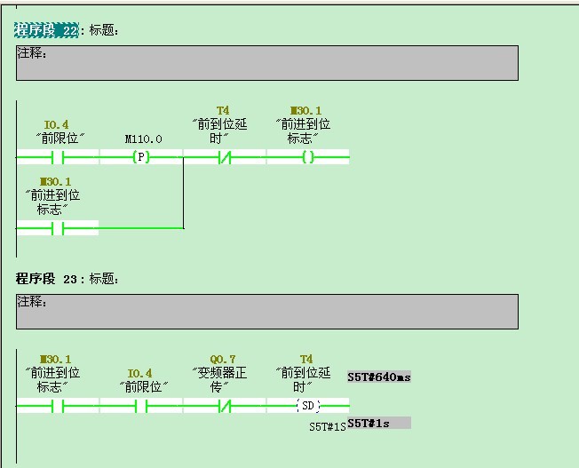 请这段程序究竟是怎么回事？