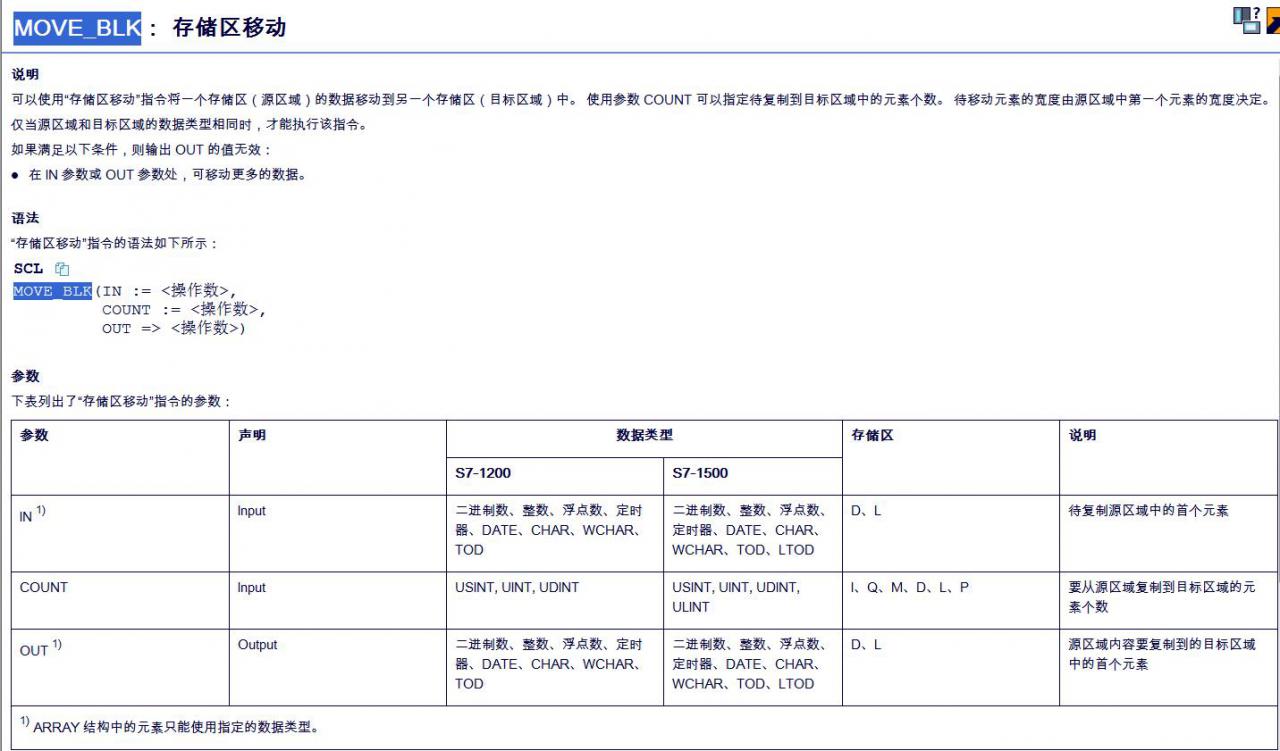 MOVE_BLK和MOVE_BLK_VARIANT指令在功能上到底有什么区别？