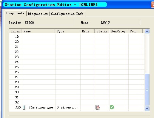 wincc OPC通讯 simatic net配置问题