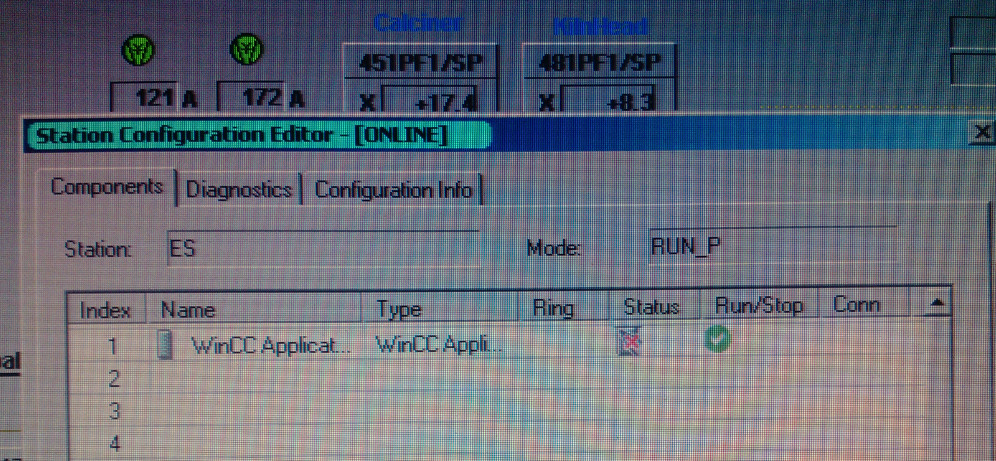 ES换了新电脑,WinCC不能下载到Server上去了