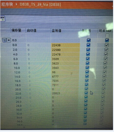 S7-1200(1500)modbus RTU调试的疑问