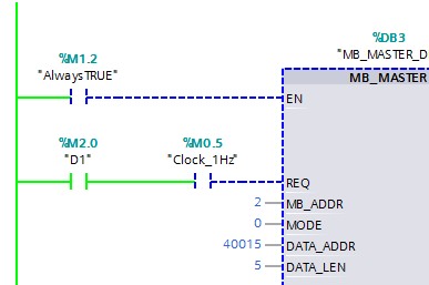 PLC1200系统和时钟存储器