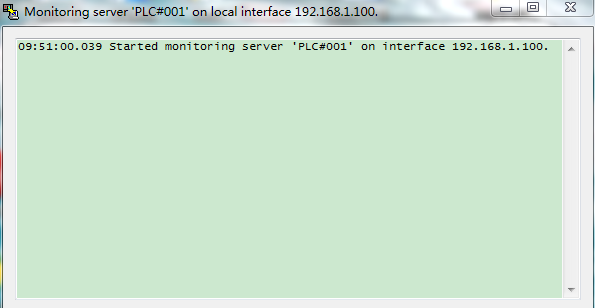 通过nettoplcsim连接OPC与PLCSIM