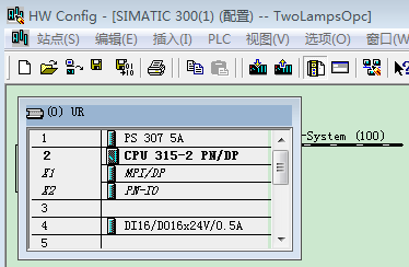 通过nettoplcsim连接OPC与PLCSIM