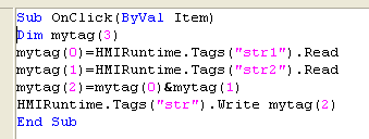怎么把这13个数字显示到WINCC IO域上