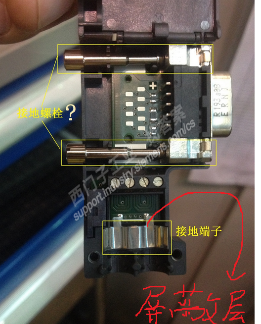 请教等电位问题