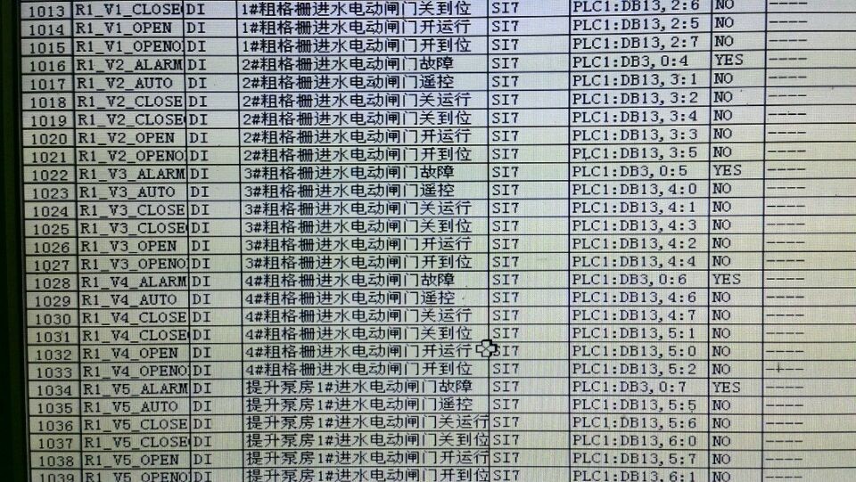 ifix中怎么读取DB块中某个地址的数据？