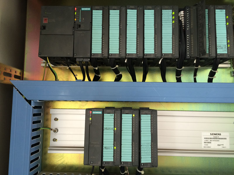 S7-300与IM153-1故障
