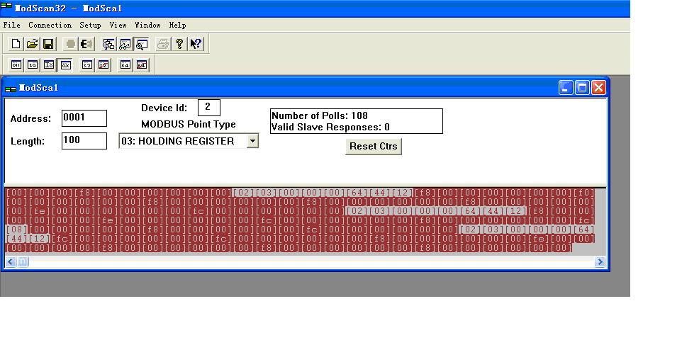 s7-200  modbus rtu  通信