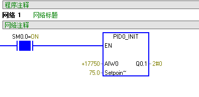 224XP使用PID无法对0~32000无法对应0~10V或者0~20ma的信号