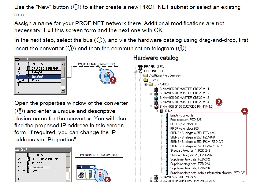1500能与G120C中的PROFINET 通讯吗？