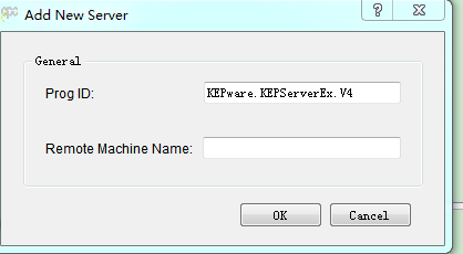 opc client与opc server