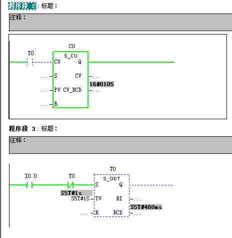 用“自身”常闭点串联定时器做方波发生器为什么不行？