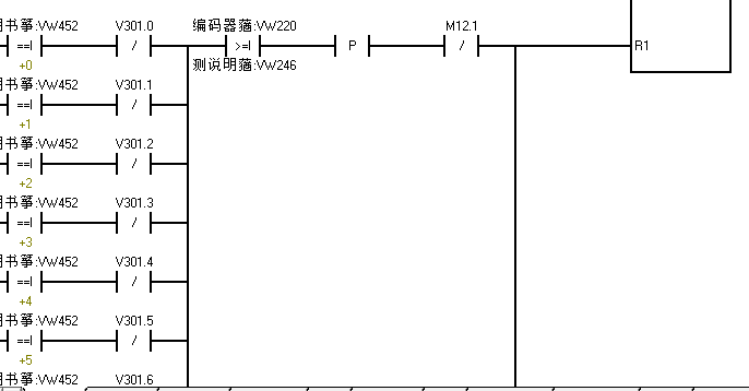 关于高速计数器与S7-200 CPU226连接数值丢失问题