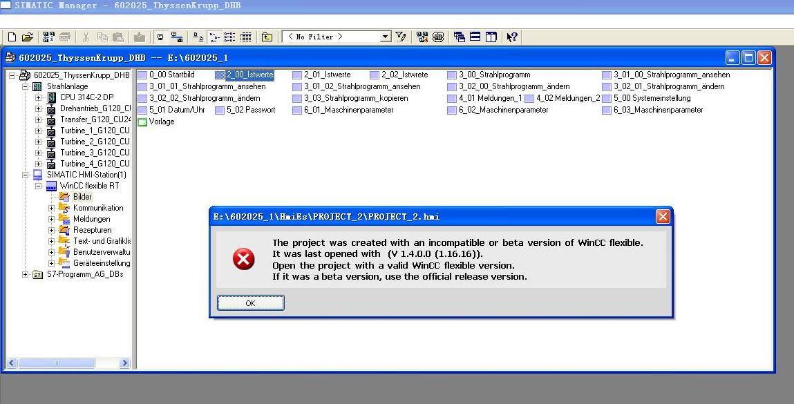 WinCC Flexible V1.4.0.0 1.16.16 是哪个版本