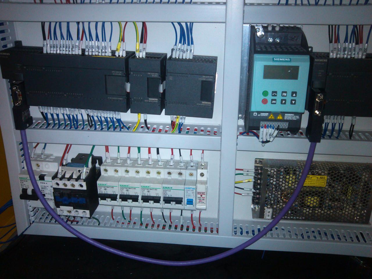 PLC通信，还是老问题。