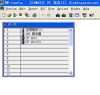 412-3H冗余系统通讯