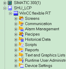 在step7中打开含有wincc的内容时，报警连接不上SQL