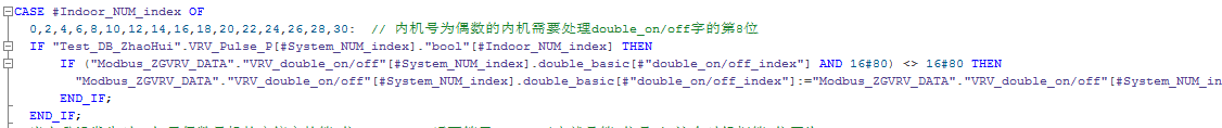 S7-1200 MODBUS和指针 小白第一次用 跪求好心人帮帮忙