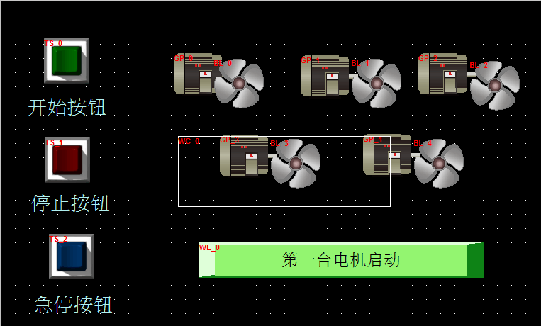 在没有屏的情况下EB8000软件如何与S7-200进行通信?