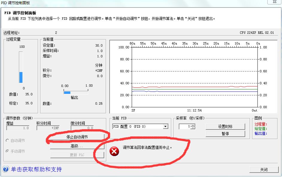 200的pid调节s