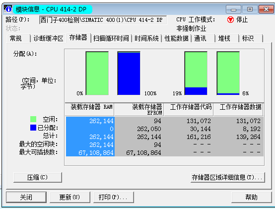 这是什么意思，卡满了吗，还是CPU内存满了，新手请教。