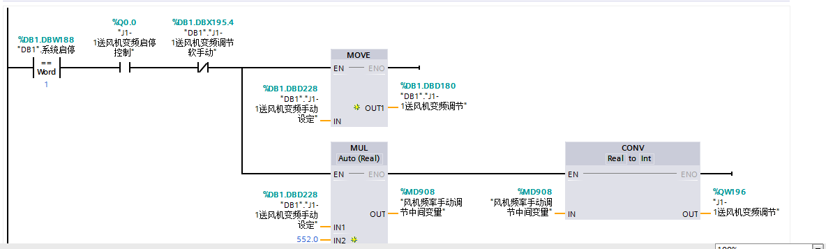 PLC1200  PID组态及应用
