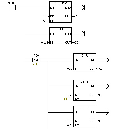 这个程序是20立方流量计的程序