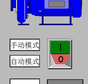 开关在主画面里不好用，在小画面中却好用，有图求原因
