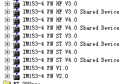 IM153-4的GSD
