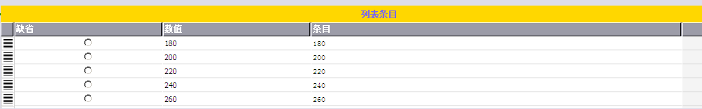 WINCC文本列表