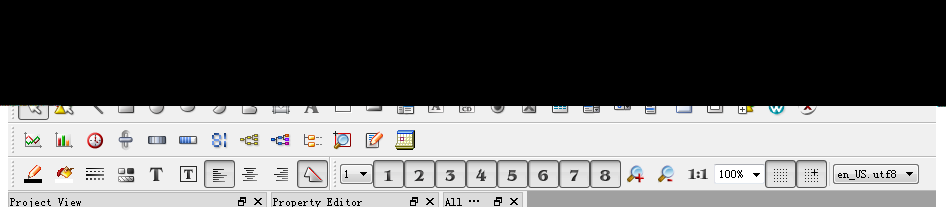 安装完WINCC OA3.12版本软件后无脚本向导