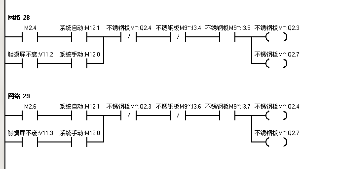 S7200数字量模块问题