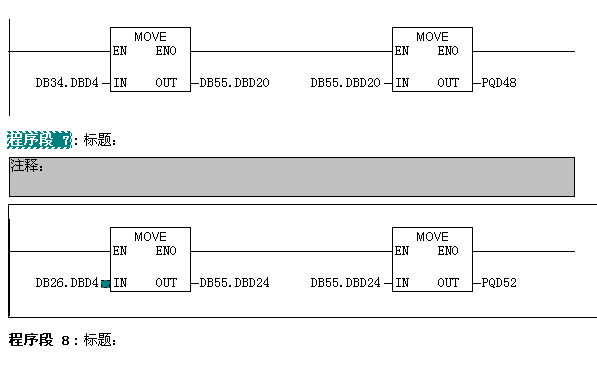 S7-300与s7-400用DP耦合器通信交换数据