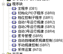 菜鸟急求S7200PLC温度控制程序- -
