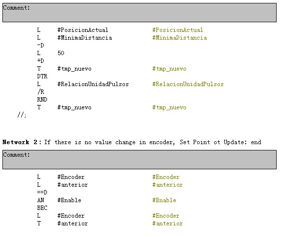 encoder  DP通讯的程序求解
