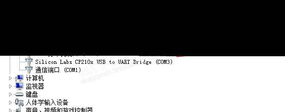 200PLC的USB-PPI编程电缆找不到com口