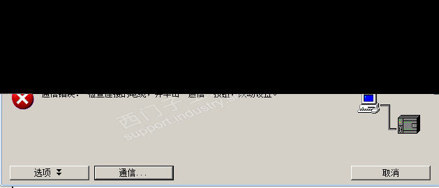 200PLC的USB-PPI编程电缆找不到com口
