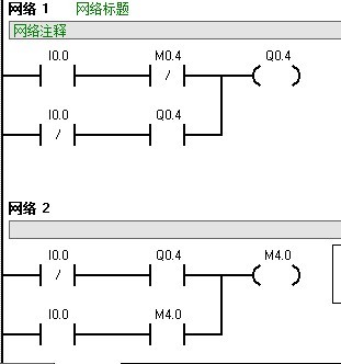 plc扫描周期与常开常闭的状态