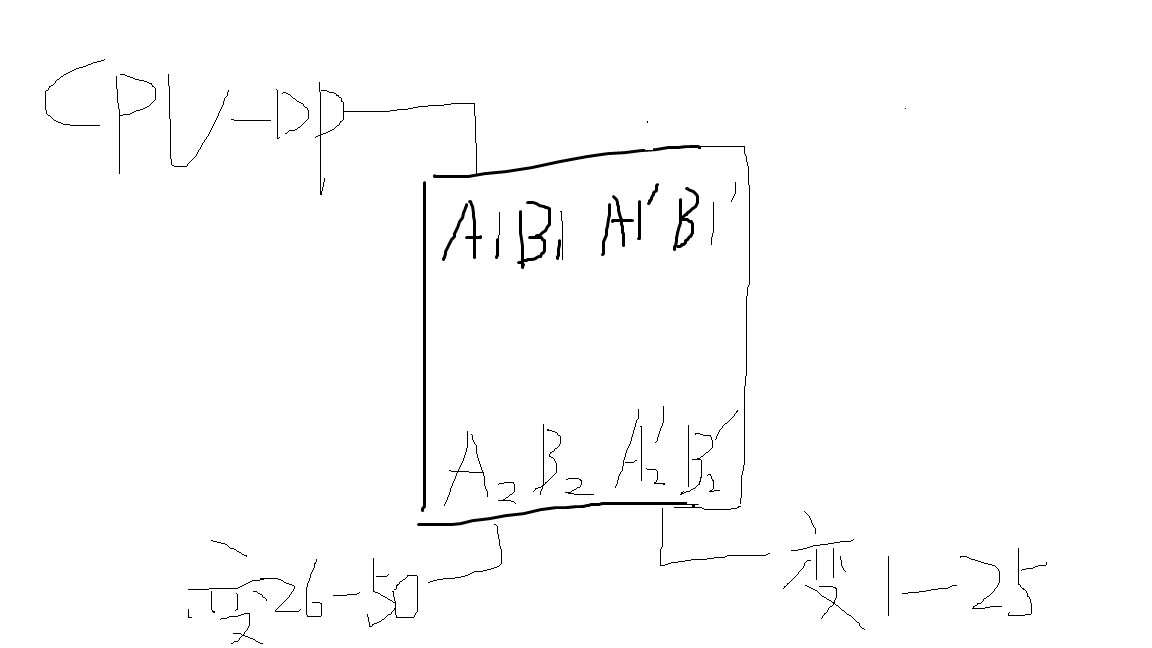 中继器哪种连接方式合理