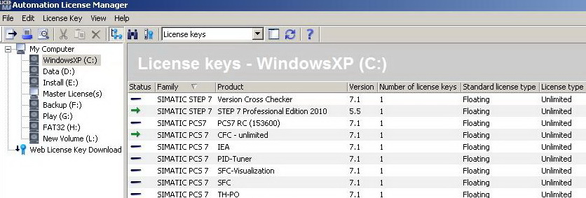 为什么我打开pcs7时出现这样的画面啊，求各位大侠帮帮小第
