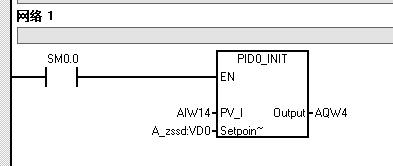 关于西门子200PLC的PID控制