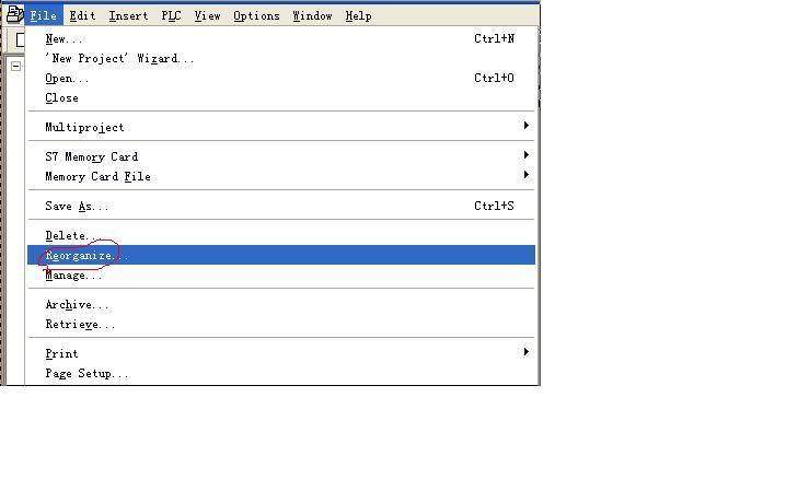 Unable to create the reference data for the current block