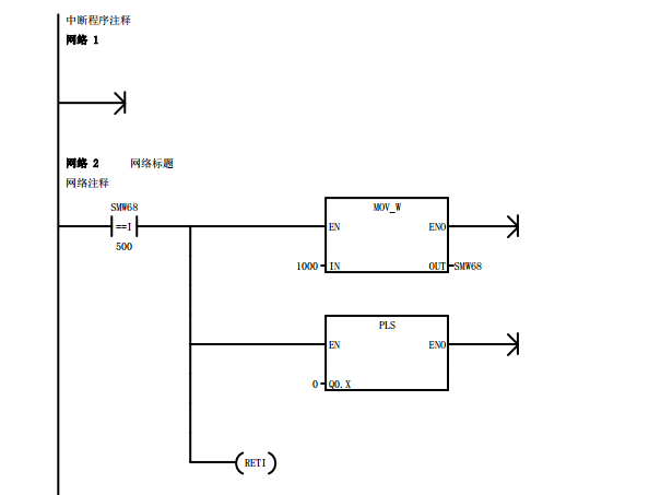 高速脉冲输出问题求解