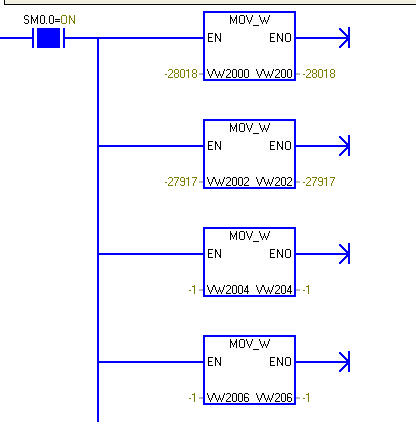 S7-224XP与ADAM4015(支持MODBUS-RTU)