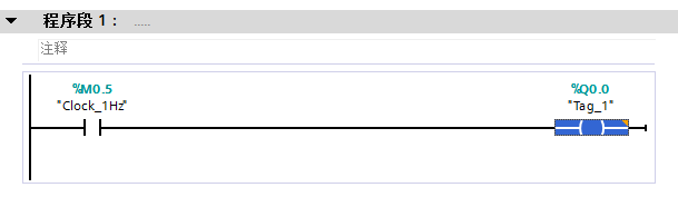 s7-1200 高速计数器中断程序的编程